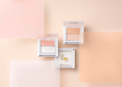 b idol Retouch Shadow 01 Retouch Pink for Flawless Makeup