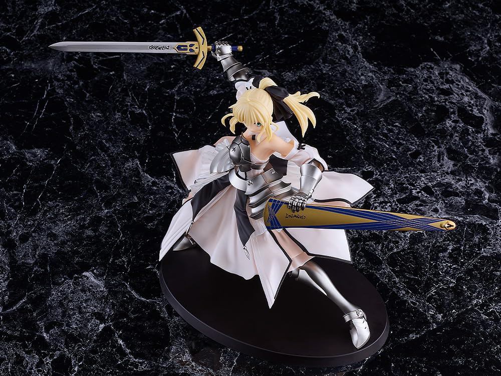 GOOD SMILE COMPANY Reincarnation Fate/stay night Saber Lily Model Kit