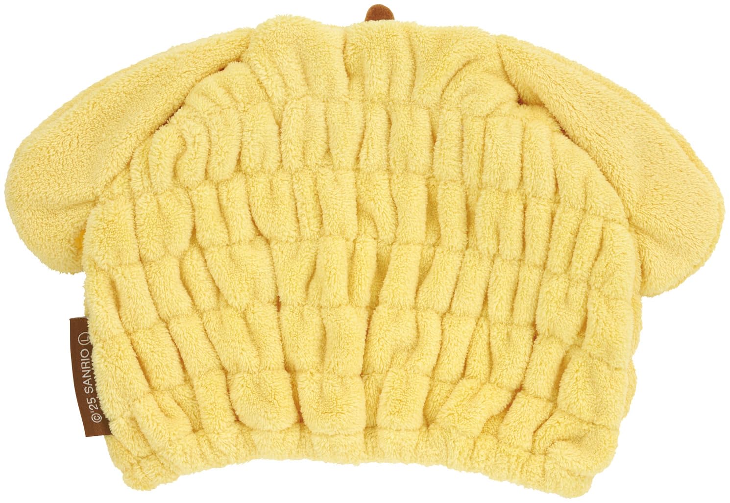 Skater Hair Drying Towel Cap for Quick Absorption and Comfort