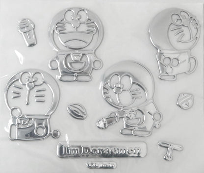 Sankinshouji Charm Sticker Large I&