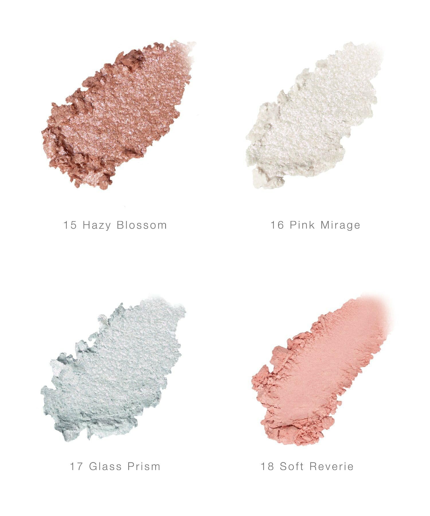 to/one Petal Float Eyes 16 Pink Mirage Single Eyeshadow 2.5g