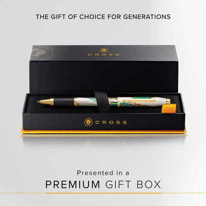 Cross Wonderlust Borneo Rollerball Pen Smooth Writing Experience