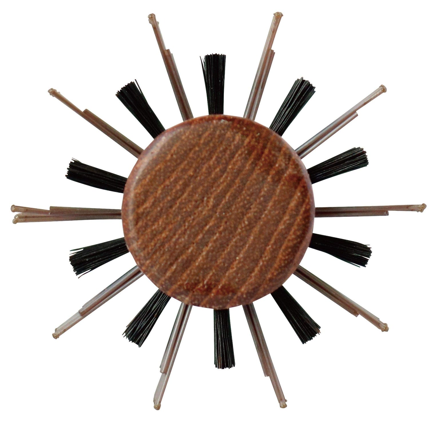Sanbiikougyou Roll Brush MX with Nylon and Boar Hair 51mm