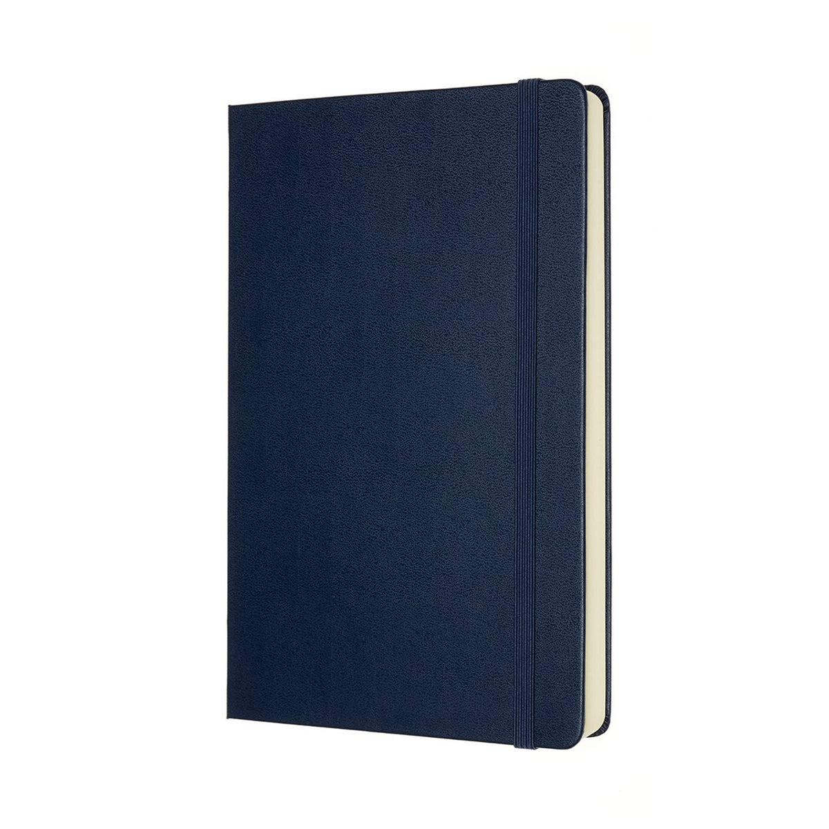 Moleskine Classic Notebook Expanded 400 Pages Sapphire Blue