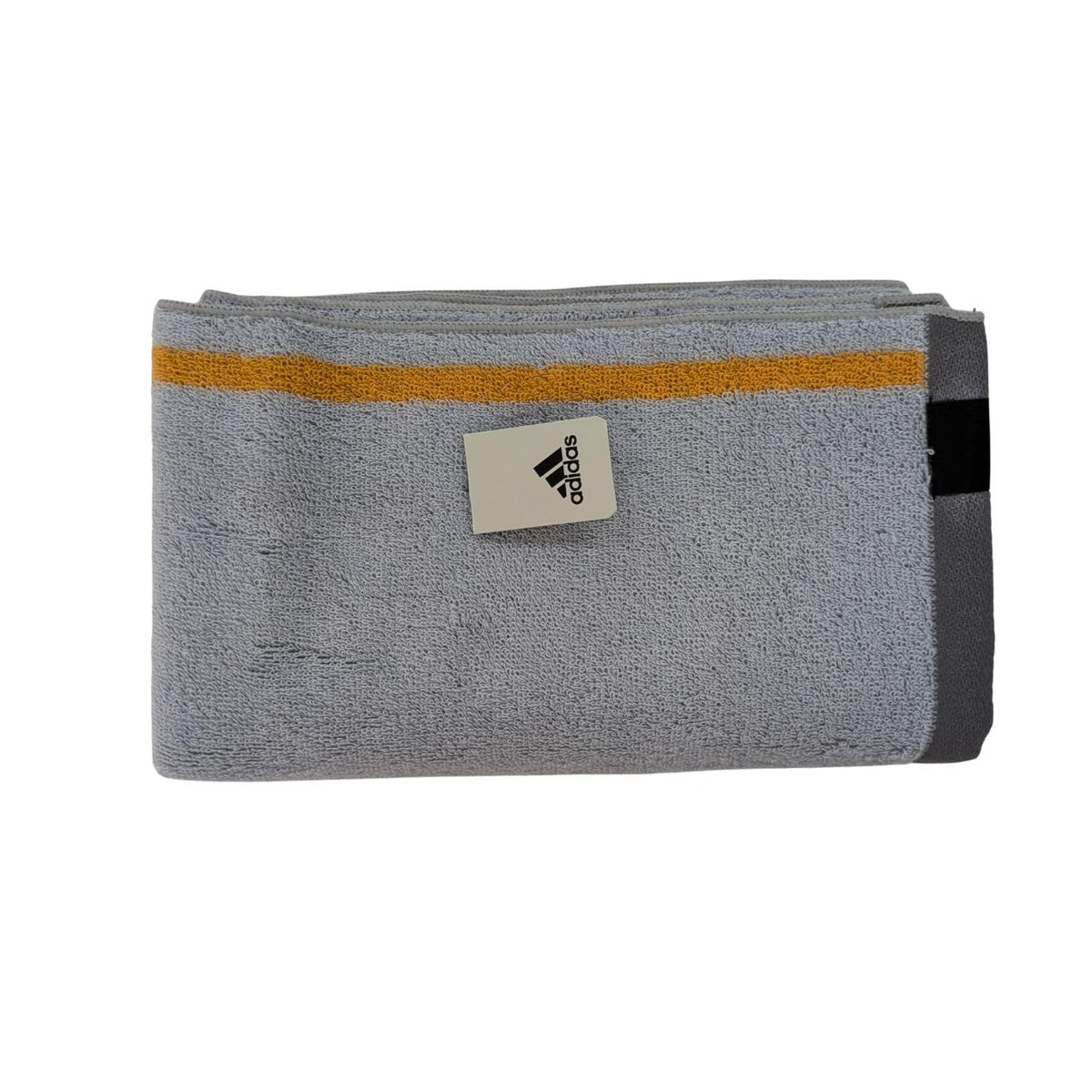 Nichisenshoukou Wide Face Towel Gray 30x75cm for Daily Use