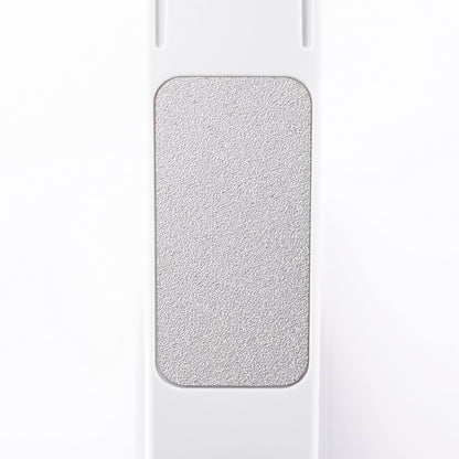 KAI Nail Clipper Type001 L White Straight Blade Made in Japan