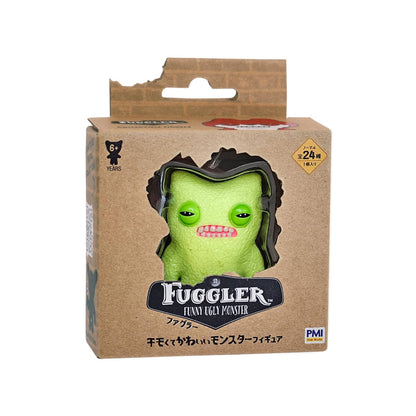 Fuggler Collectible Figure Open Box J 1 Piece Made in Japan