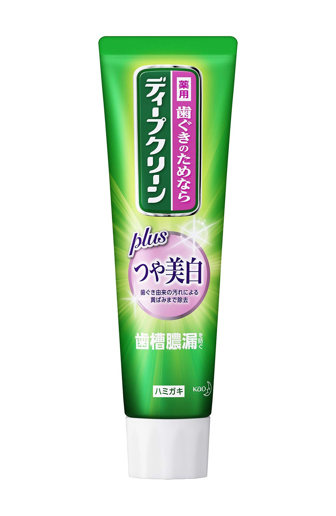 Deep Clean Whitening Toothpaste 100g with High Concentration Fluoride