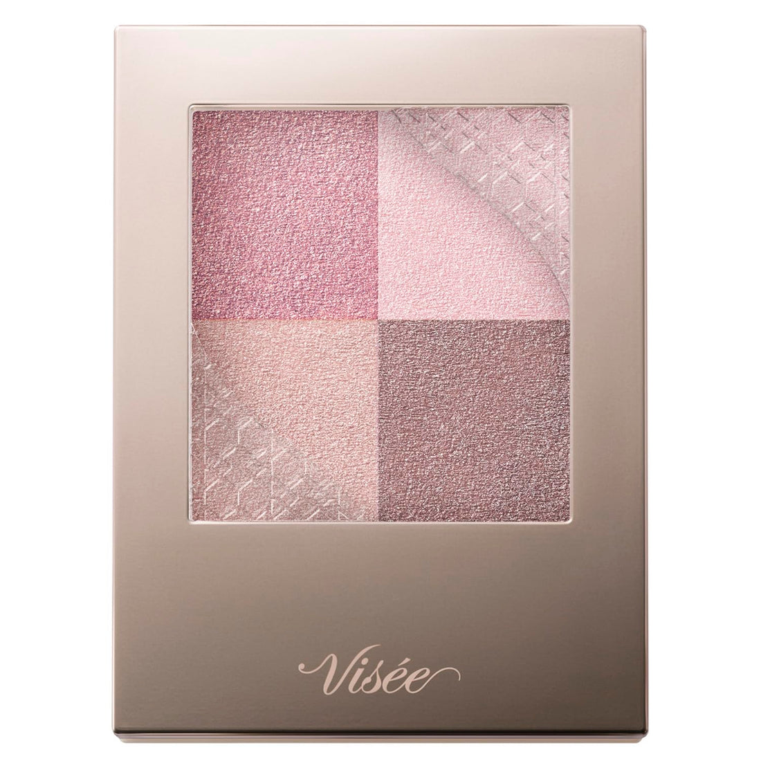 Visee Dewy Creator Clear Type Eyeshadow 5.5g in Clear Pink