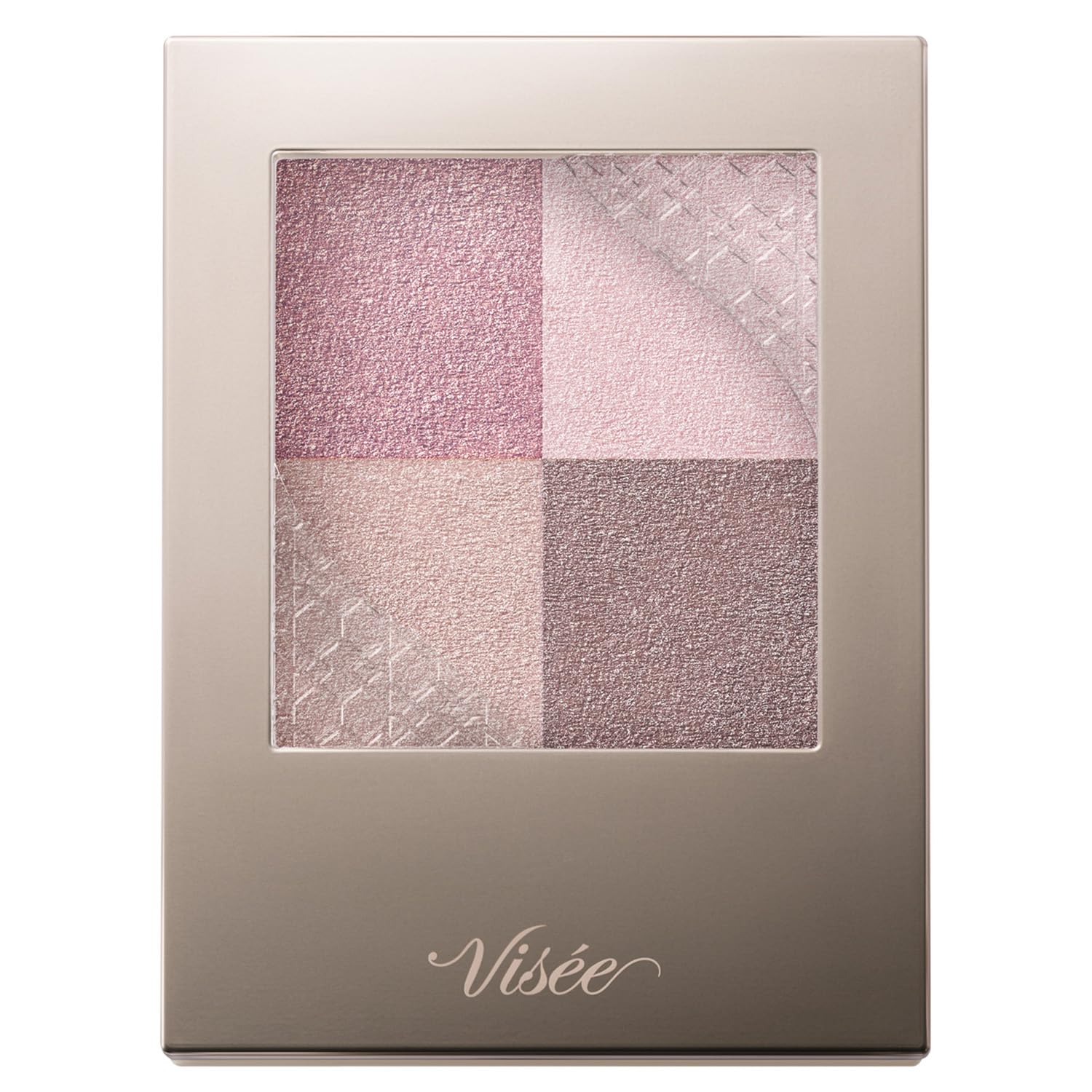 Visee Dewy Creator Clear Type Eyeshadow 5.5g in Clear Pink