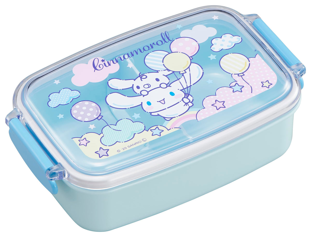 OSK Cinnamon Roll Lunch Box with Dividers