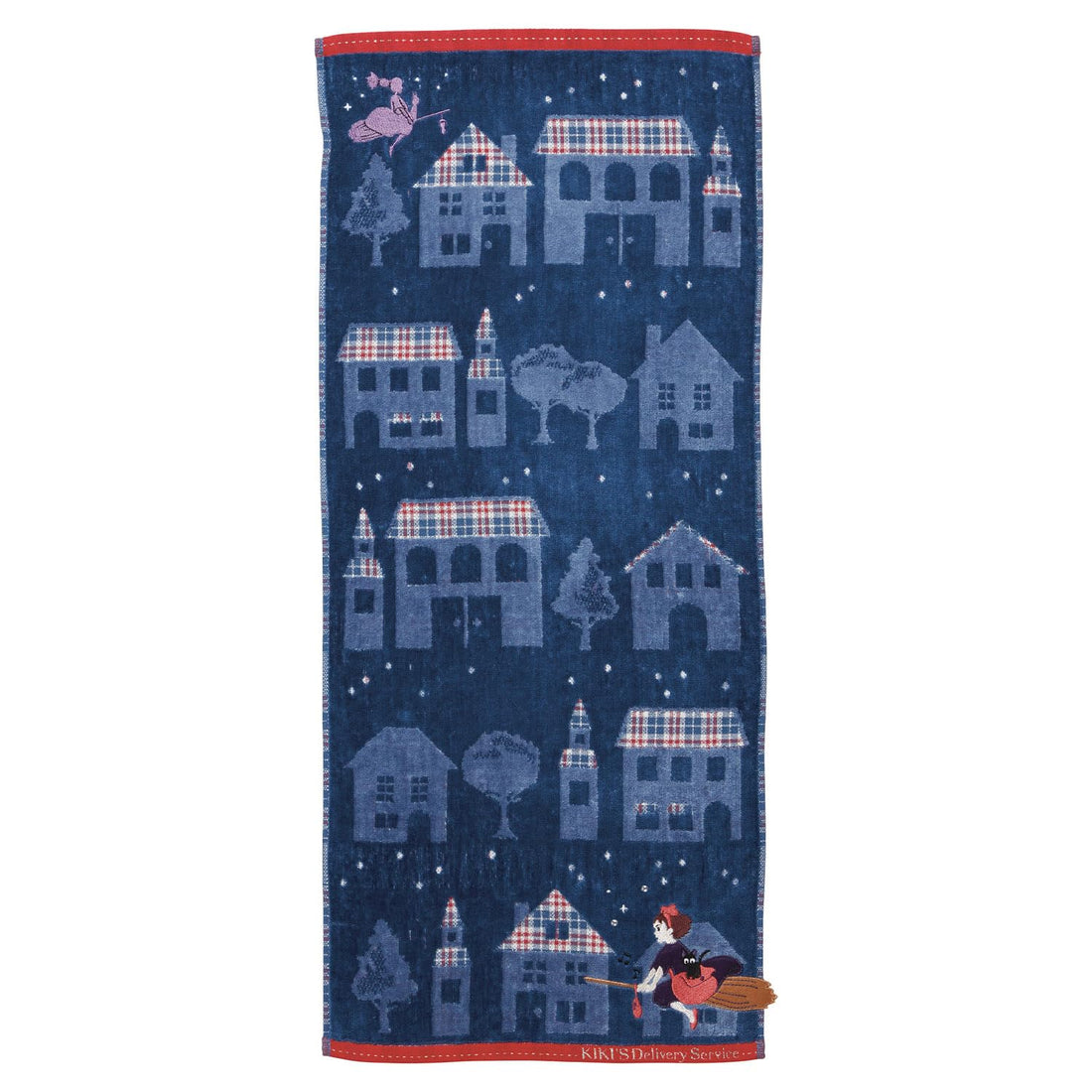 Marushin Studio Ghibli Face Towel 100% Cotton for Everyday Use
