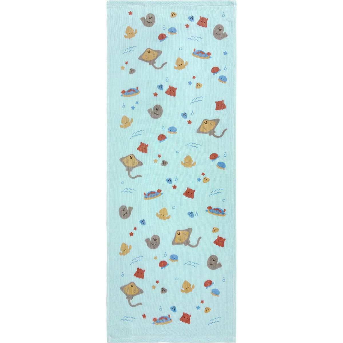 Hayashi Face Towel Blend 34x90cm for Gentle Skin Care
