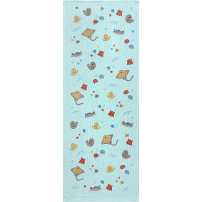 Hayashi Face Towel Blend 34x90cm for Gentle Skin Care