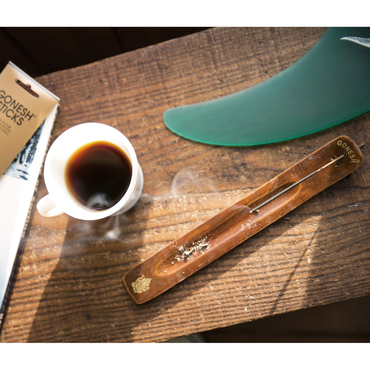 GONESH Incense Sticks No.7 with Unique Sweet Aroma 20 Sticks
