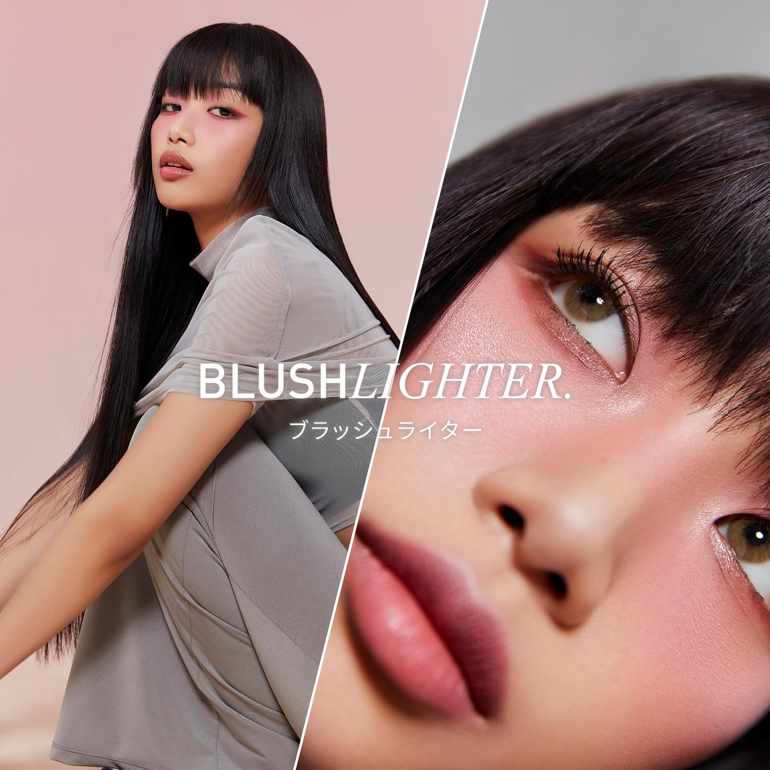 3CE Blush Writer Coral Flash Cheek Color for Natural Glow