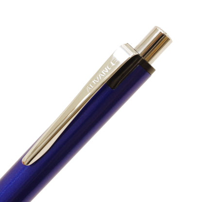 Mitsubishi Pencil Kuru Toga Advance Mechanical Pencil 0.5mm Navy