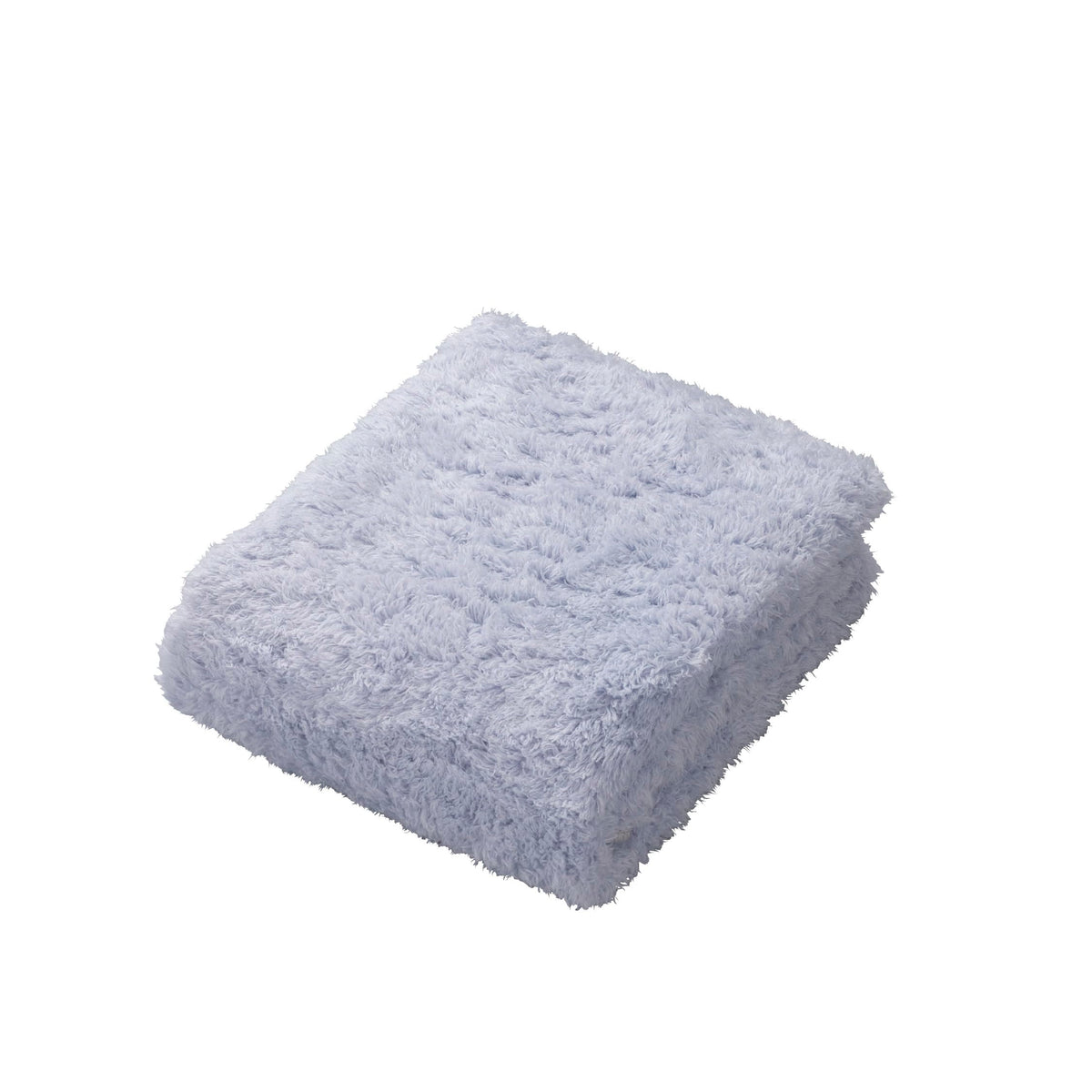 CB JAPAN Microfiber Face Towel 80x30cm Lavender Color Quick-Drying
