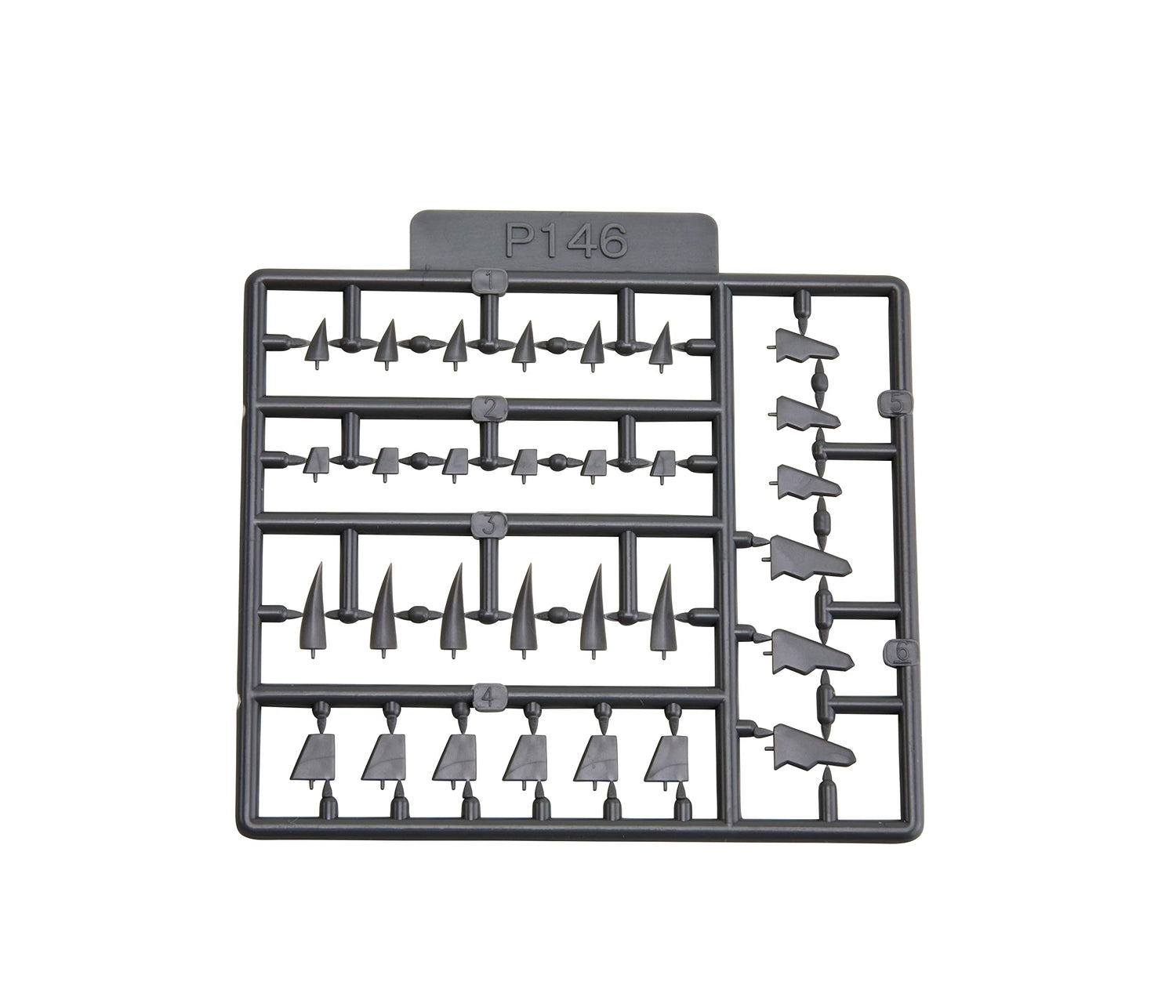 KOTOBUKIYA M.S.G Modeling Support Goods Plamo Unit P146 Edge Detail