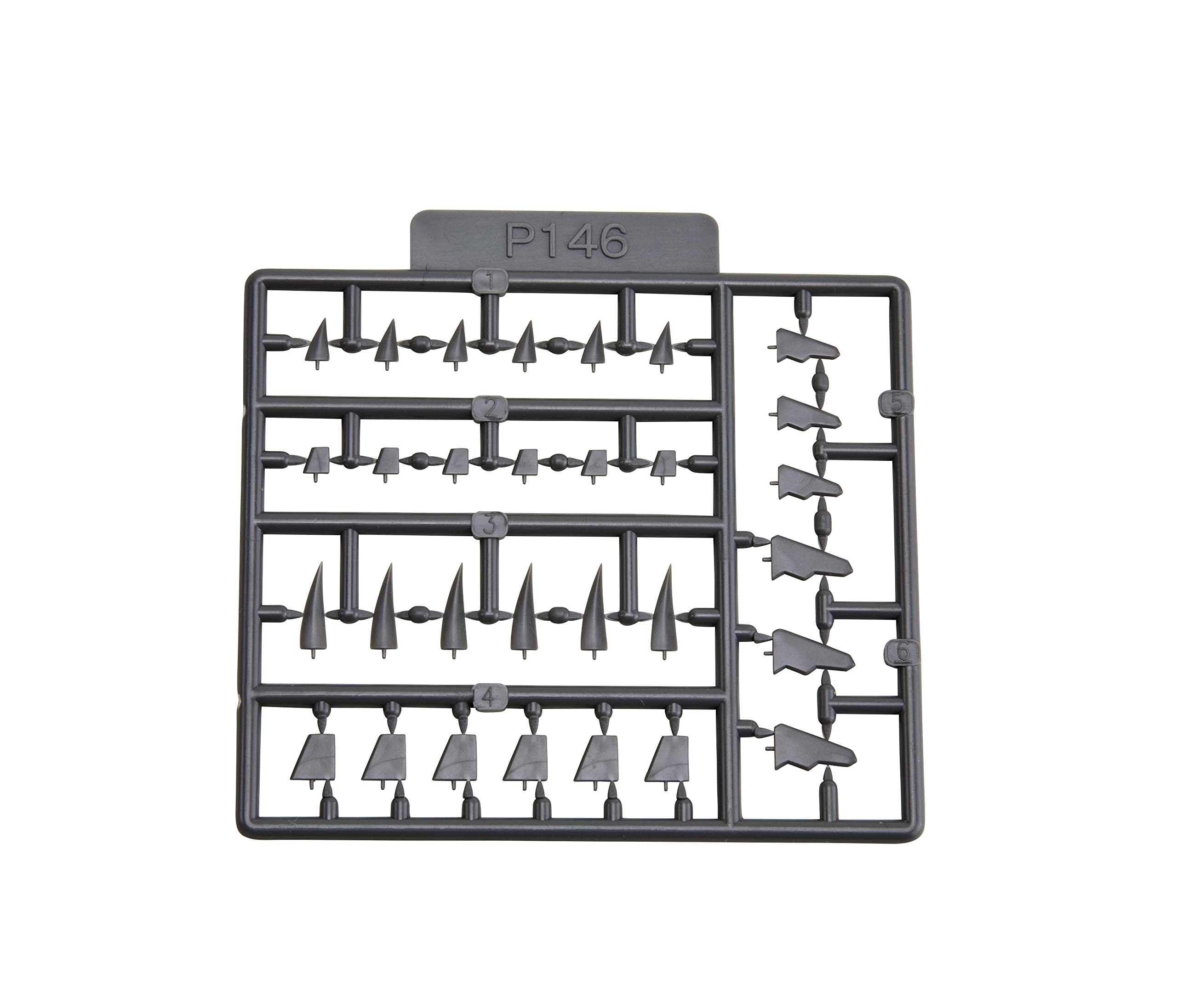KOTOBUKIYA M.S.G Modeling Support Goods Plamo Unit P146 Edge Detail