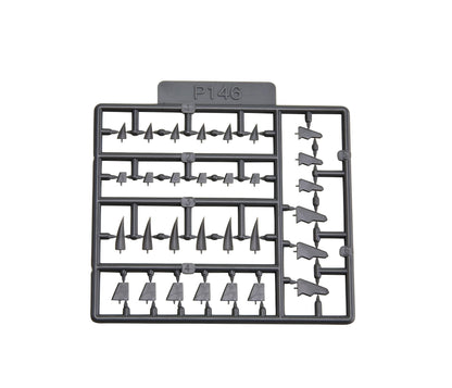 KOTOBUKIYA M.S.G Modeling Support Goods Plamo Unit P146 Edge Detail