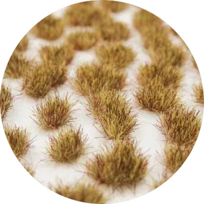 Green Stuff World 2mm Dry Brown Grass Material for Model Scenery
