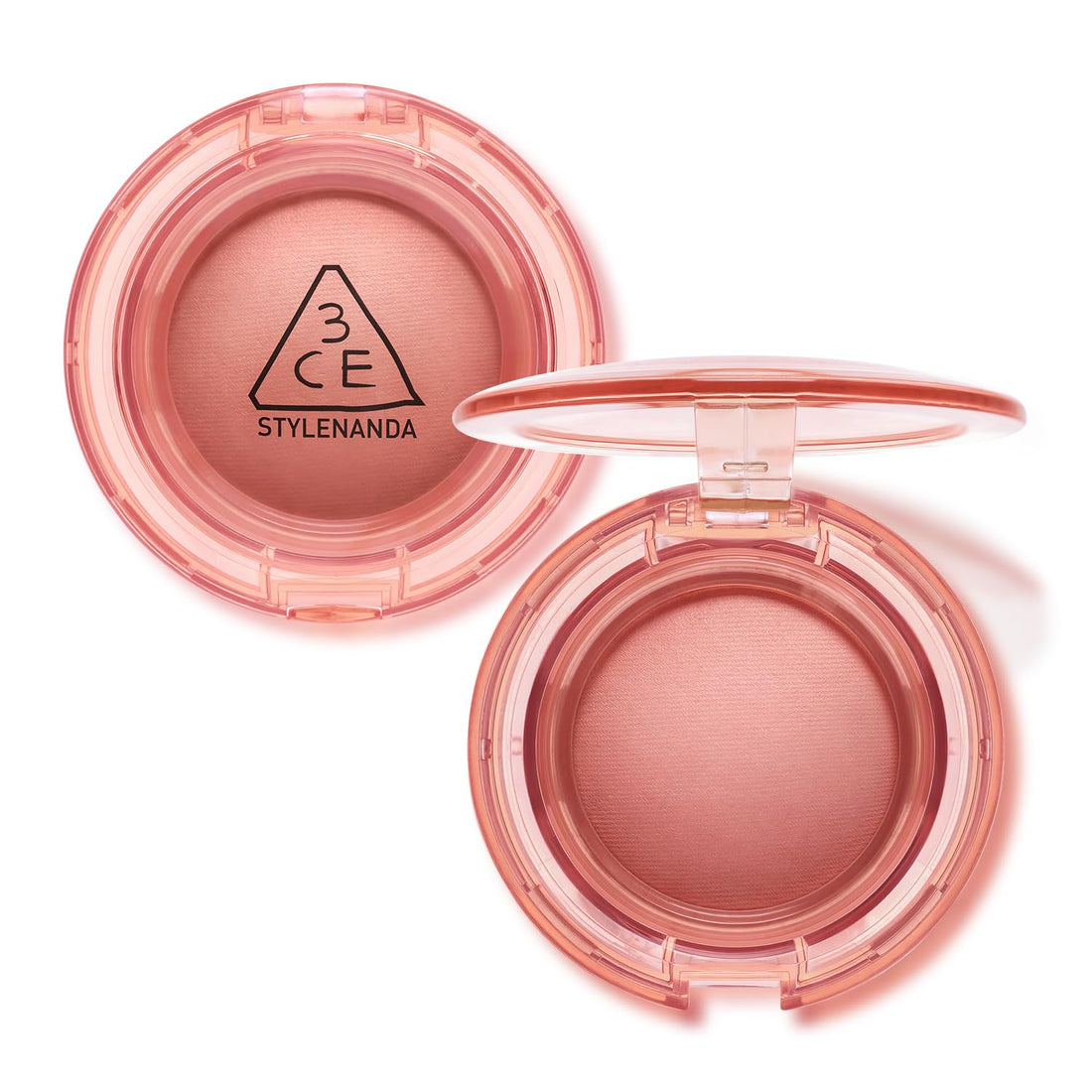 3CE Bouncy Blush Balm Sweet On You Cheek Eyeshadow 4g