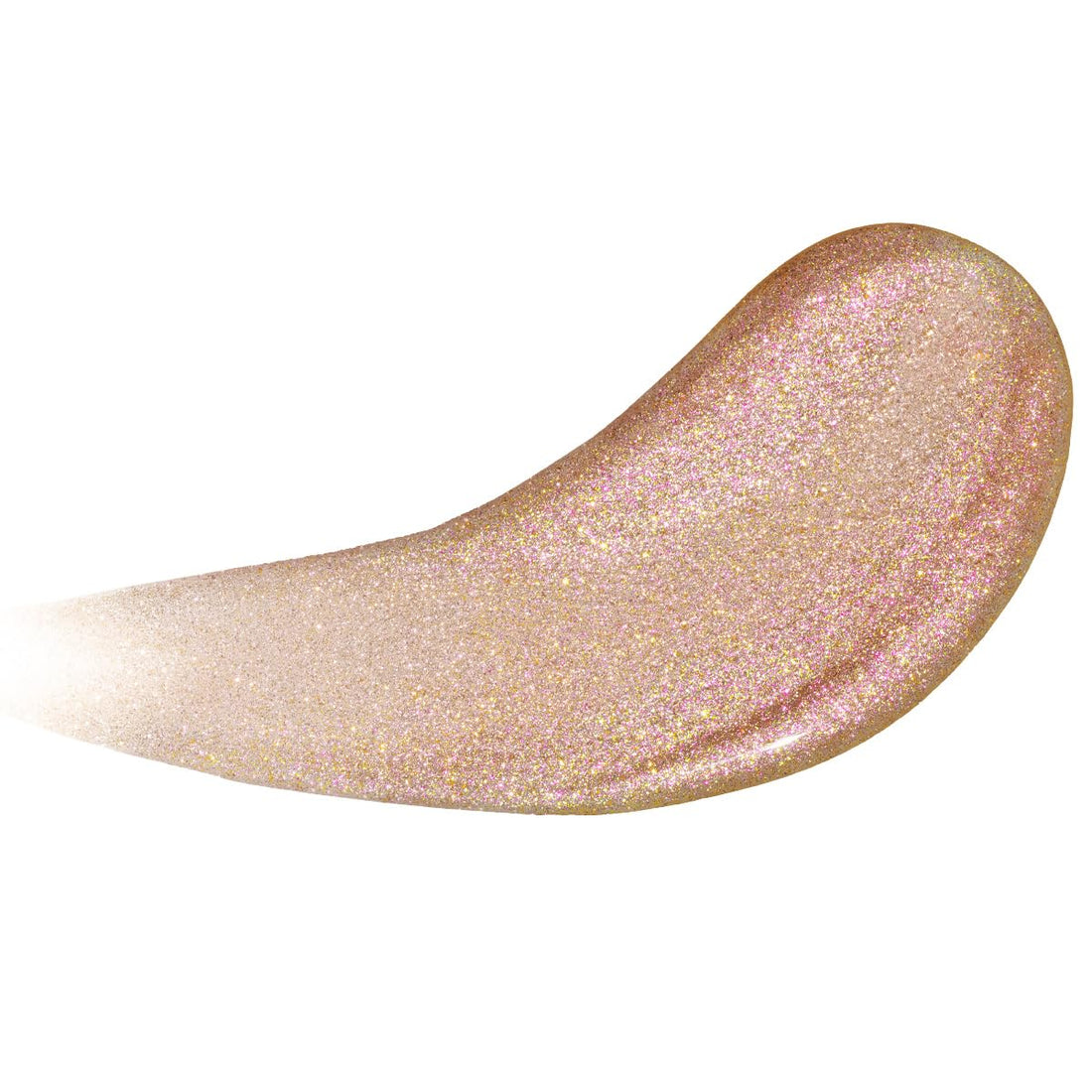 REVLON Super Lustrous Glimmer Gloss 004 Happy Hour Gold Beige 3.8mL