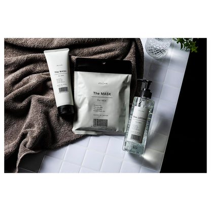 Je Lain The Mask 10 Sheets Japanese Skincare Hydrating Mask