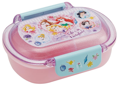 Skater Lunch Box with Easy Clean Design for Kids 360ml