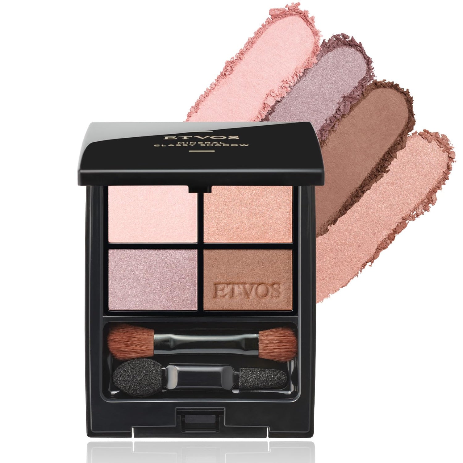 ETVOS Mineral Classy Shadow Steady Beige Eyeshadow 2g