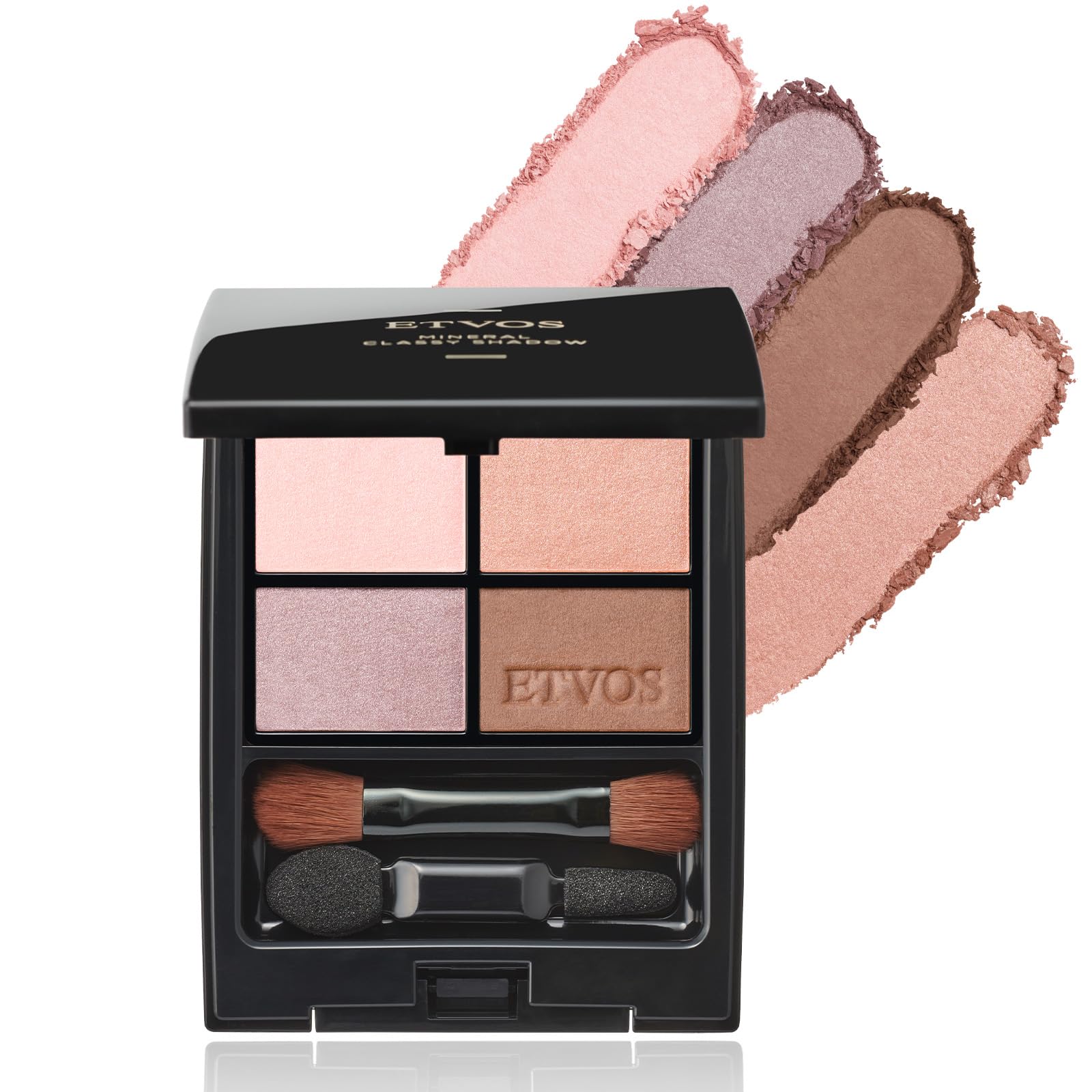 ETVOS Mineral Classy Shadow Steady Beige Eyeshadow 2g