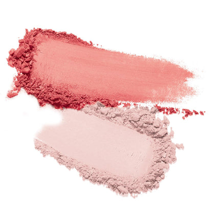 REVLON Blush Duo N 002 Sienna Healthy Milky Coral 4.3g
