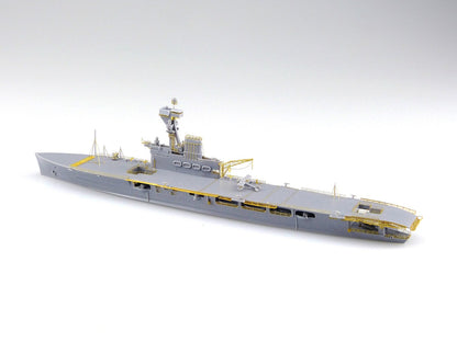 AOSHIMA 1/700 Detail Up Parts for HMS Hermes Aircraft Carrier Model