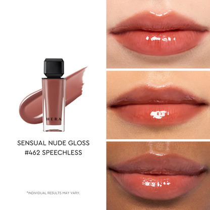 HERA Sensual Nude Gloss Speechless 5g Luxurious Shine