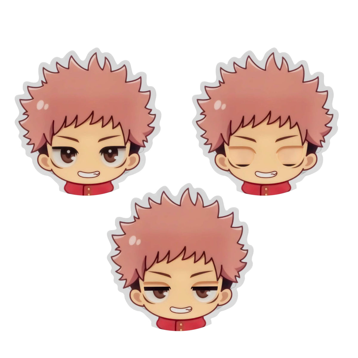 SEGA FAVE PVC Figure of Yuji Itadori from Jujutsu Kaisen
