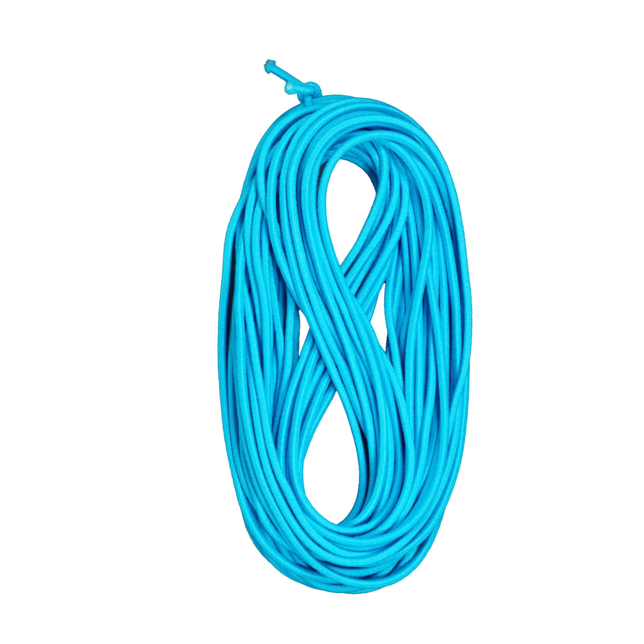 Kintenma Woolly Round Rubber Hair Ties 3mm for Crafting and Styling