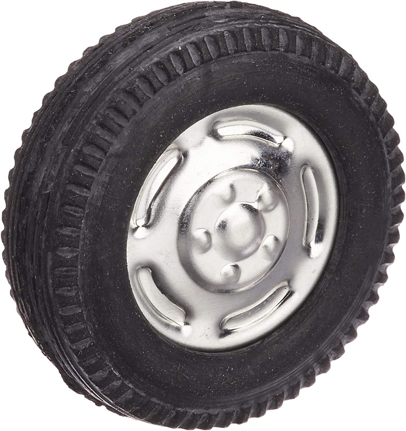 DOYUSHA Model Rubber Tires 25mm Set of 30 for Scale Models