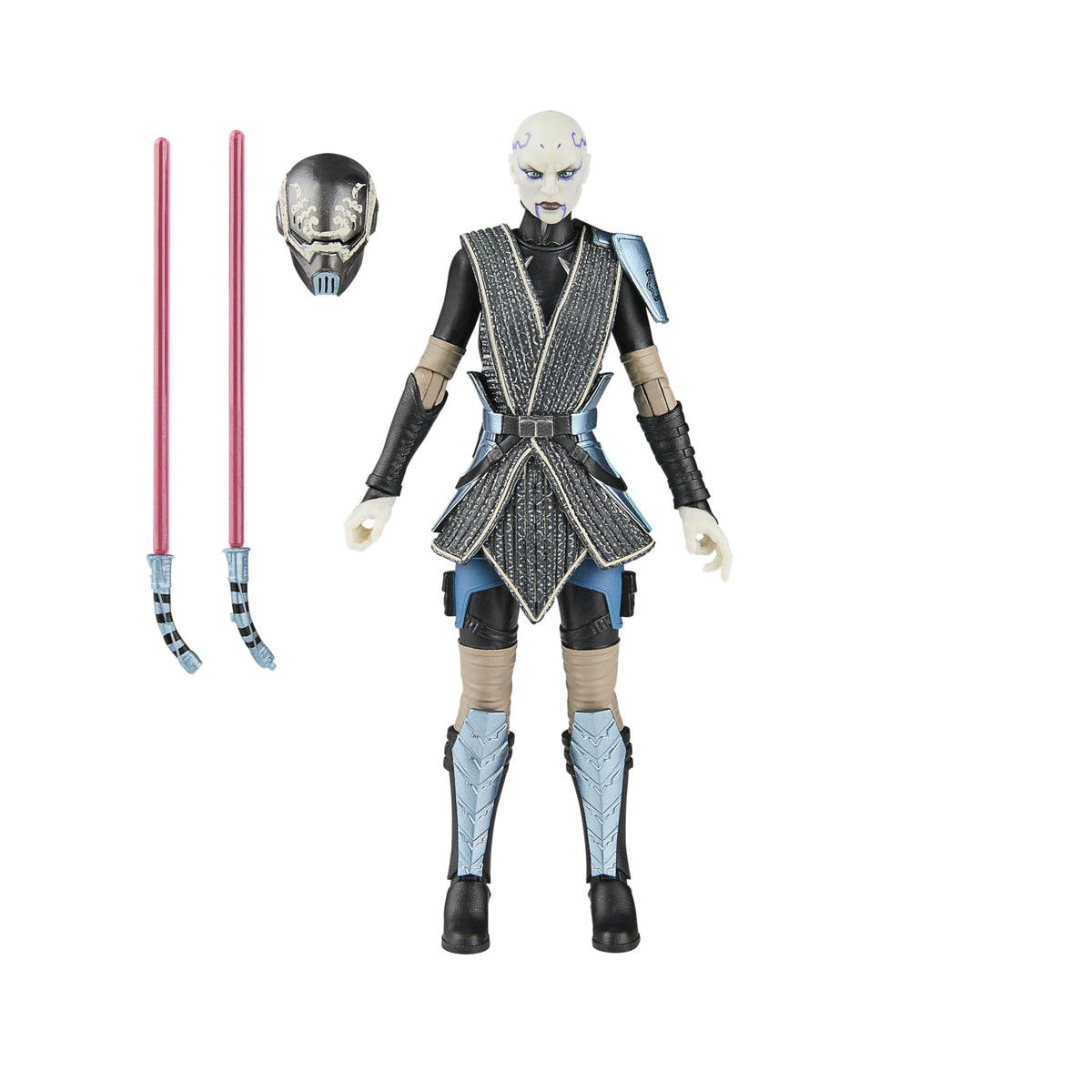 Star Wars Asajj Ventress Action Figure 15cm Collectible