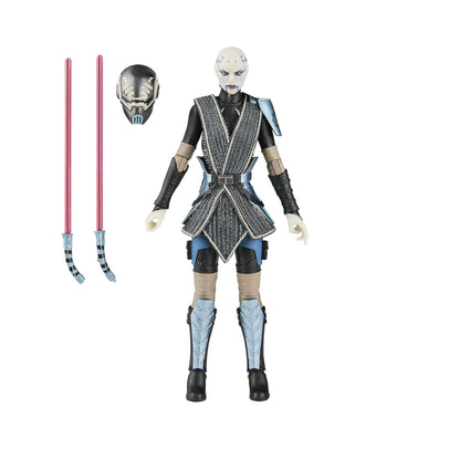 Star Wars Asajj Ventress Action Figure 15cm Collectible
