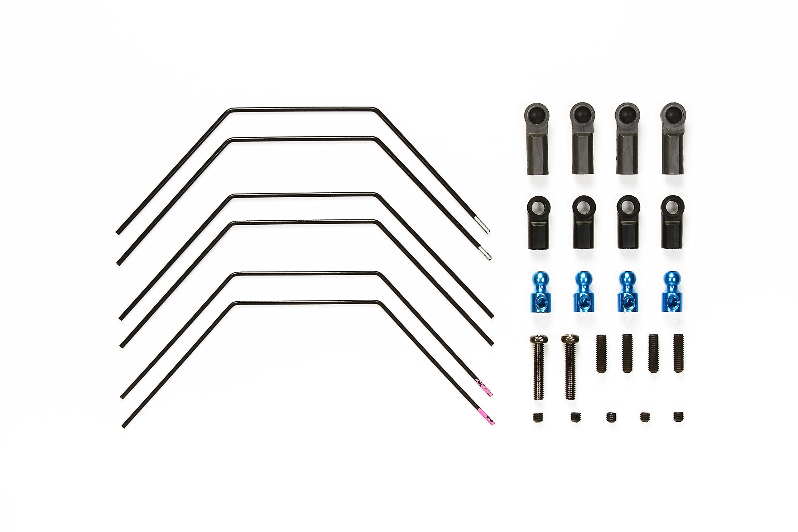 TAMIYA XV-01 Stabilizer Set for Enhanced Model Performance