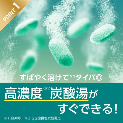Kikiyu Fine Heat Reset Night Bath Soak 400g for Relaxation