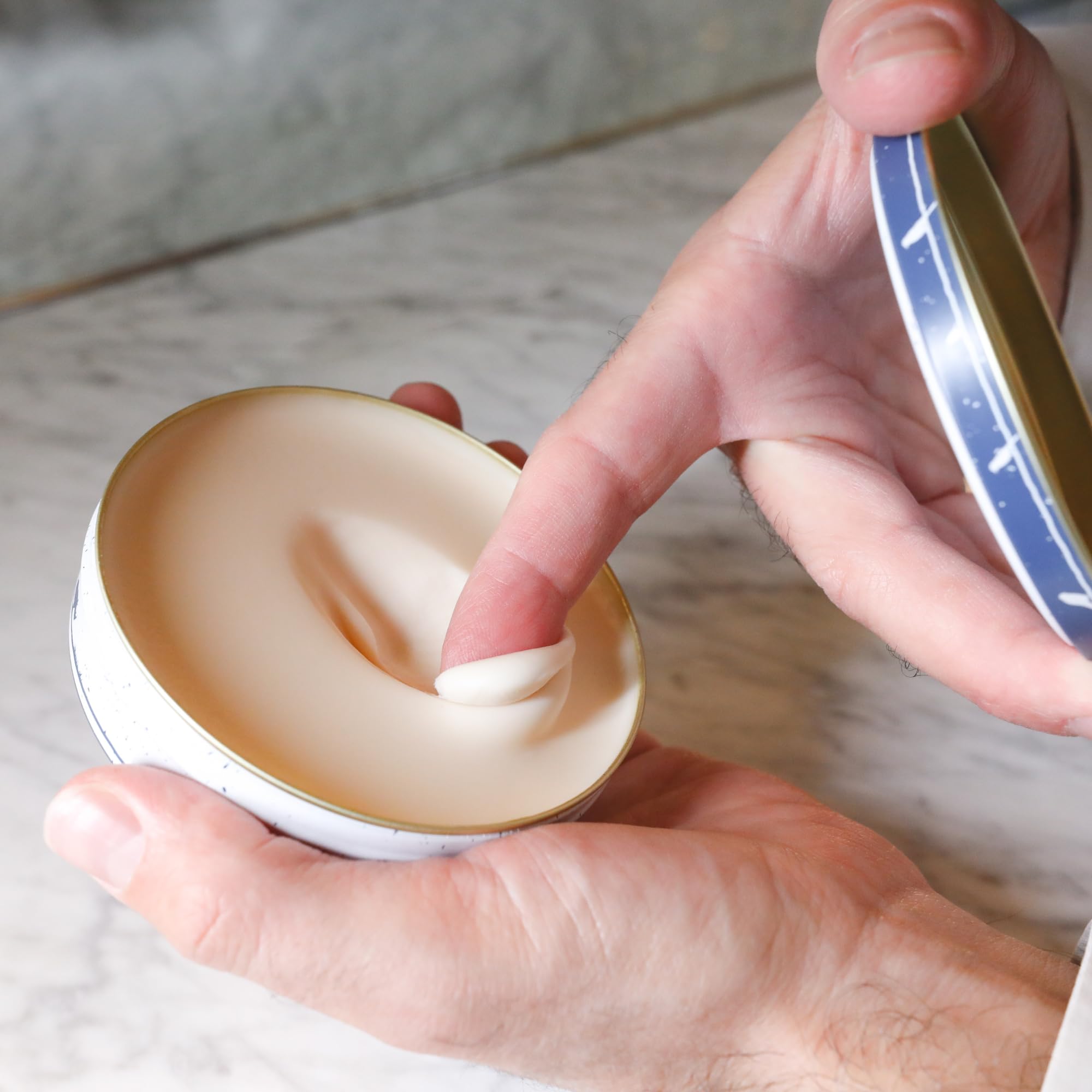 Tenax Pomade Matte Wax Grease for Men 125ml