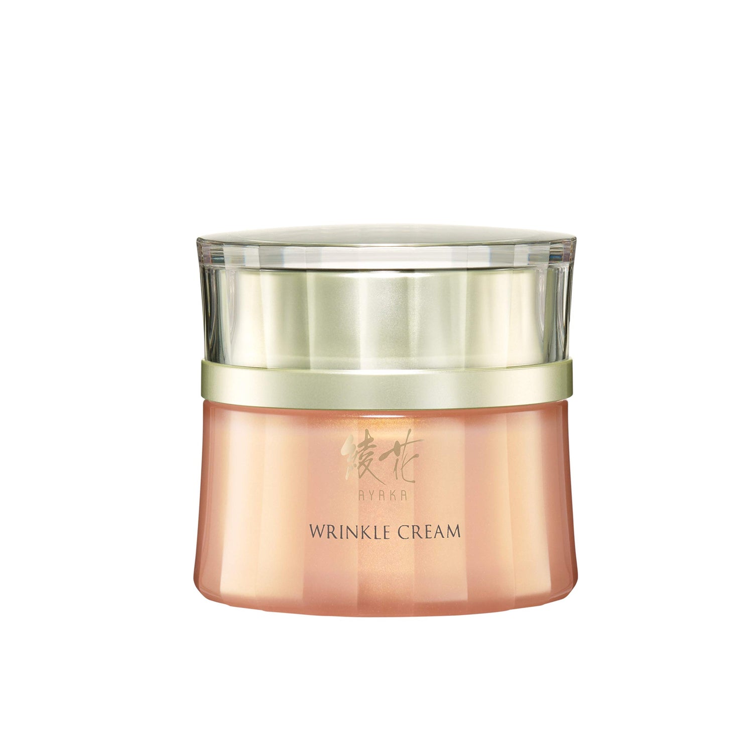 AYAKA Wrinkle Cream 30g Japanese Skincare for Dryness and Texture