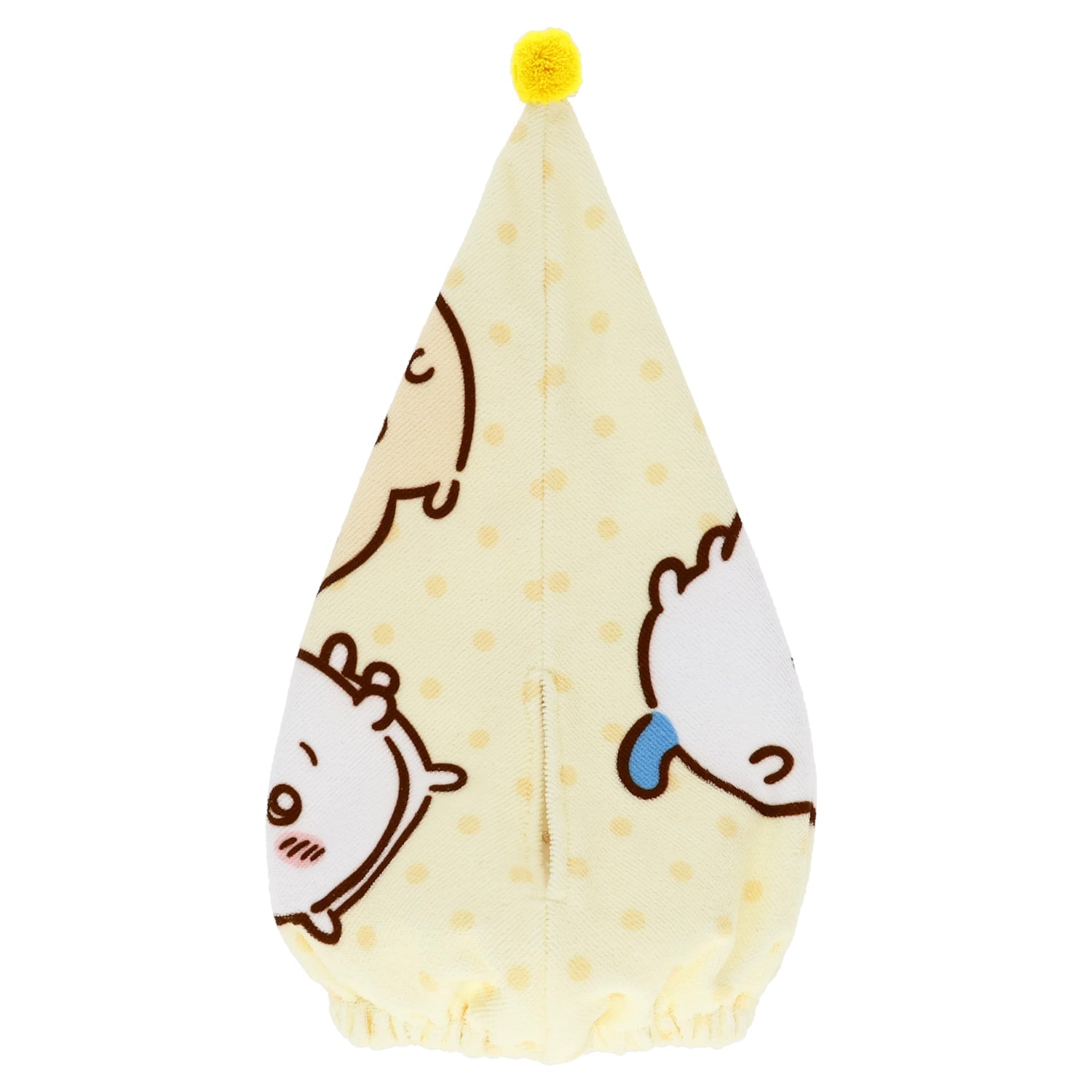 Marushin Microfiber Cap Towel for Kids with Quick-Dry Feature