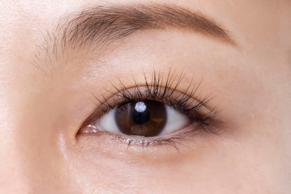 EMAKED Natural Black Mascara for Effortless Volume and Definition