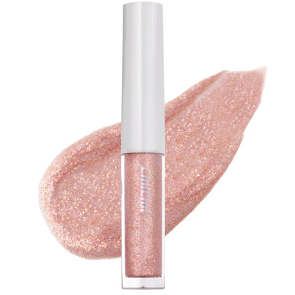 CipiCipi Glitter Illumination Liner S 07 Shell Pink 3g for Eye Makeup