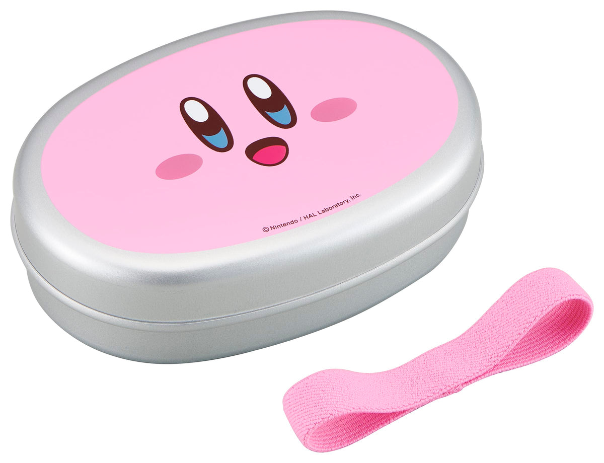 OSK Kirby Aluminum Kids Lunch Box M Perfect for School Meals