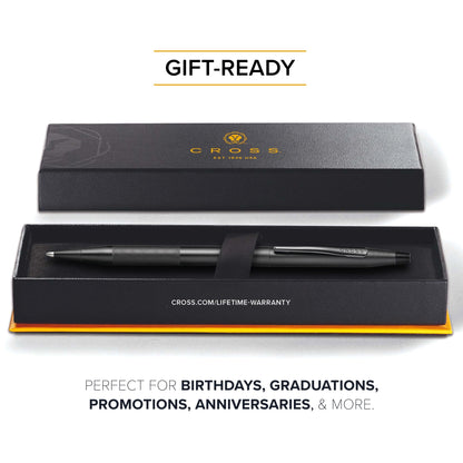 Cross Classic Century Midnight Black Premium Gift Box Ballpoint Pen