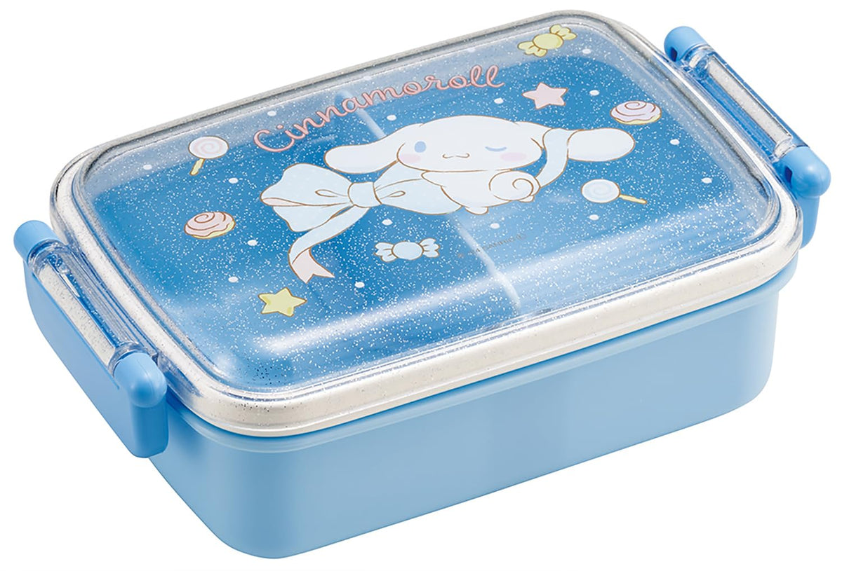 Skater Kids Lunch Box Dome Shape 450ml Made in Japan